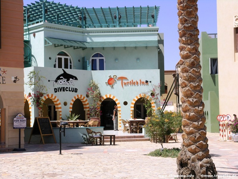 Hotel Turtles Inn El Gouna 05-17